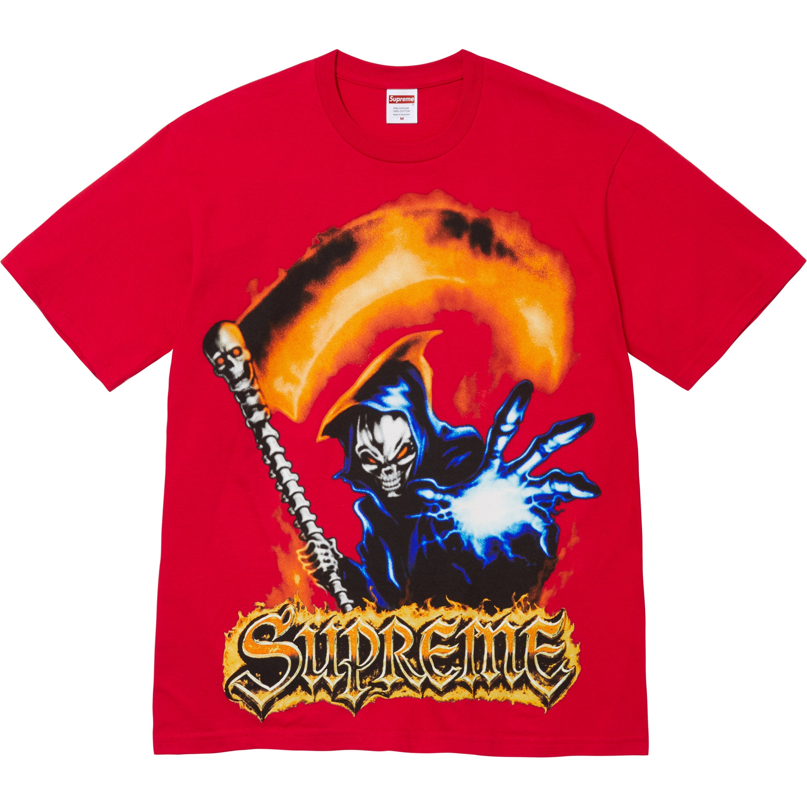 Grim Reaper Tee view 2